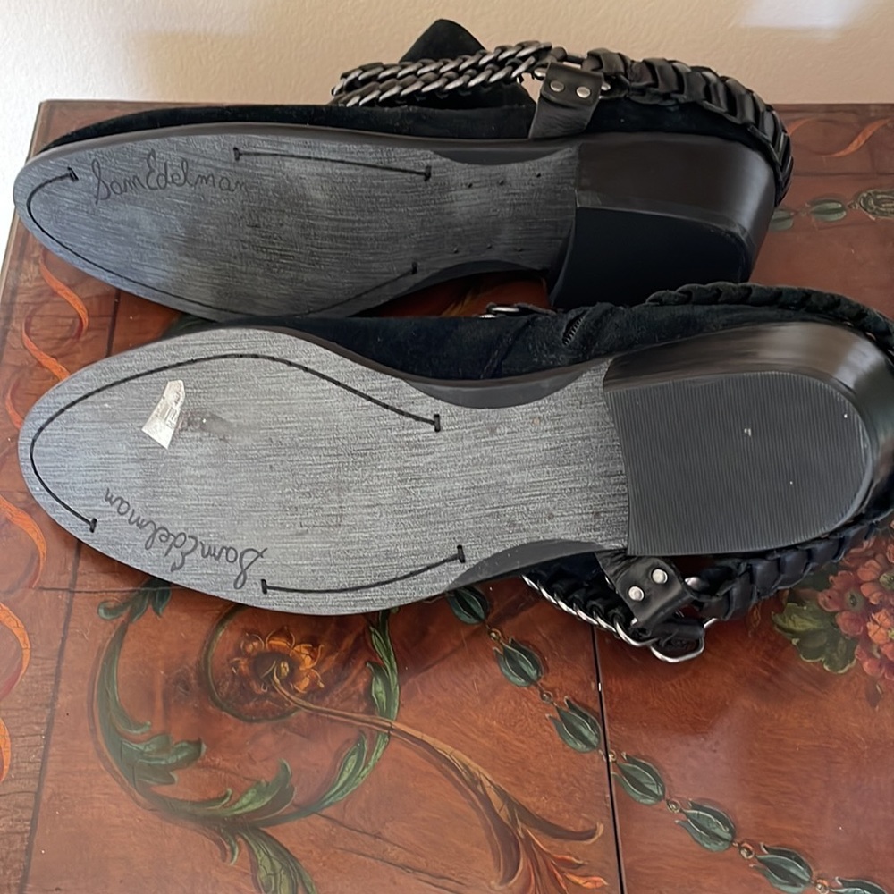 NWOT Edelman booties - Picture 6 of 6
